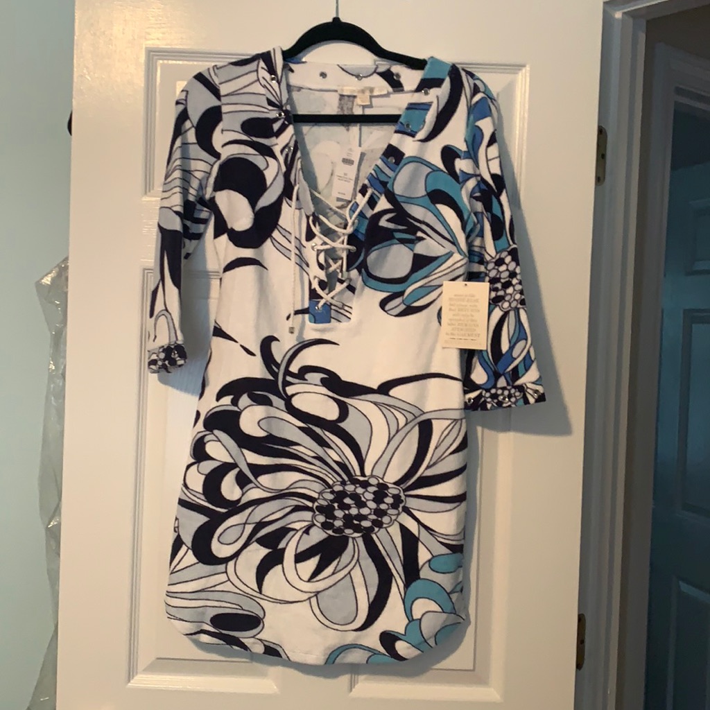 Terry Cloth Dress Brand New